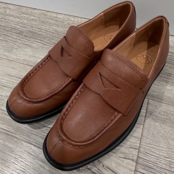 Ladies shoes deer leather shoes - Picture 3 of 4